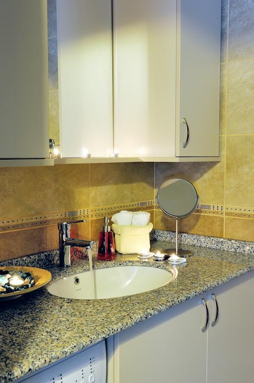 Apart Point Sisli Aparthotel Istanbul Bilik gambar