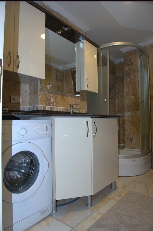 Apart Point Sisli Aparthotel Istanbul Bilik gambar