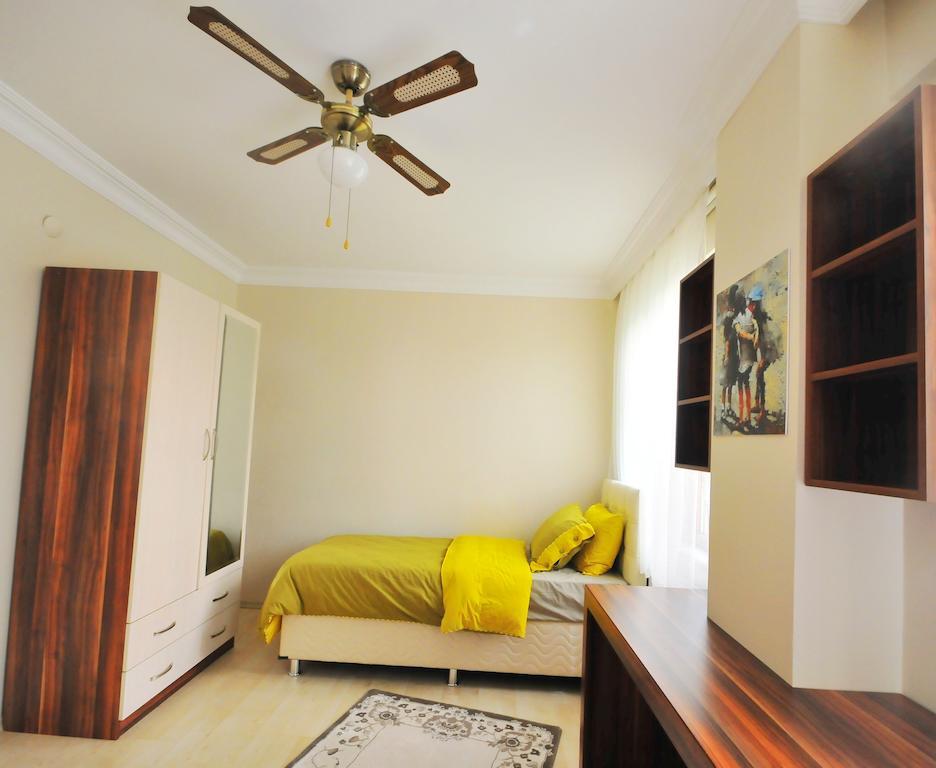 Apart Point Sisli Aparthotel Istanbul Bilik gambar