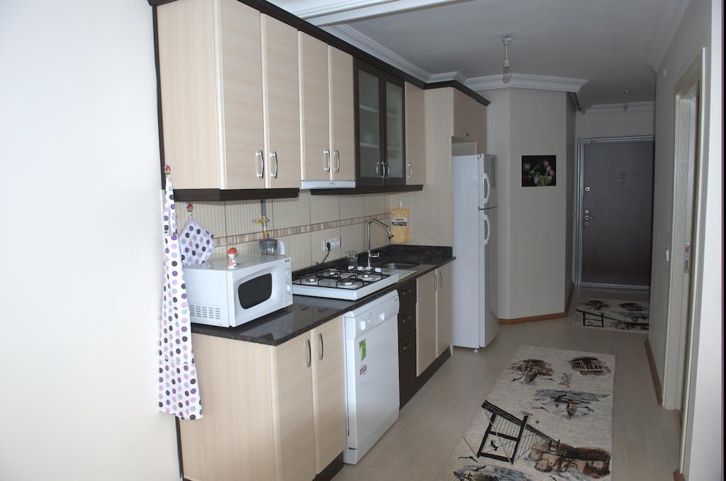 Apart Point Sisli Aparthotel Istanbul Luaran gambar