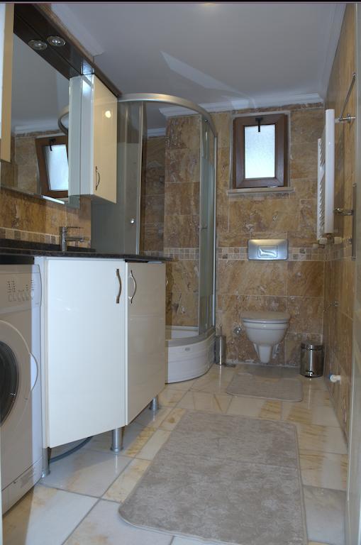 Apart Point Sisli Aparthotel Istanbul Bilik gambar