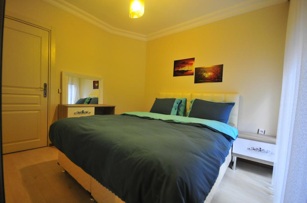Apart Point Sisli Aparthotel Istanbul Bilik gambar