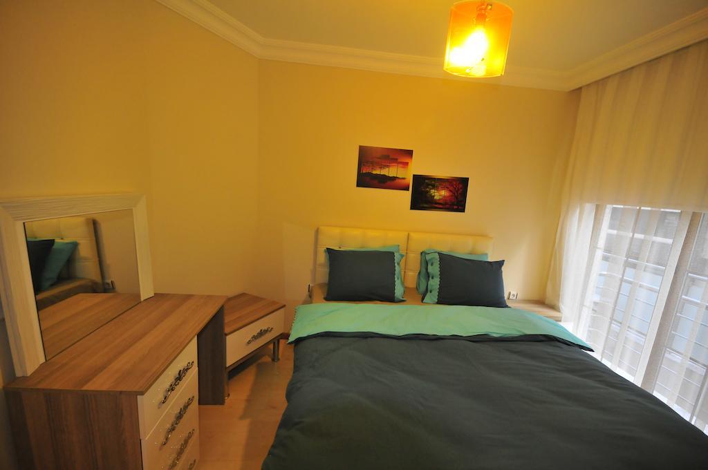 Apart Point Sisli Aparthotel Istanbul Bilik gambar