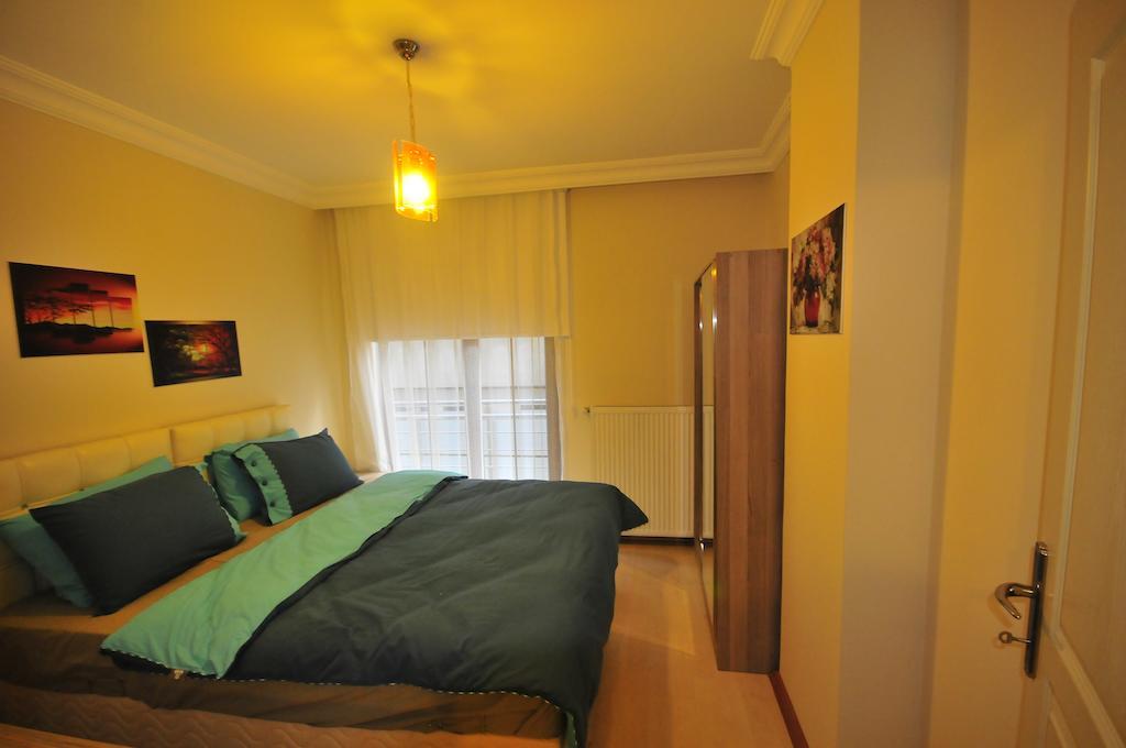 Apart Point Sisli Aparthotel Istanbul Bilik gambar
