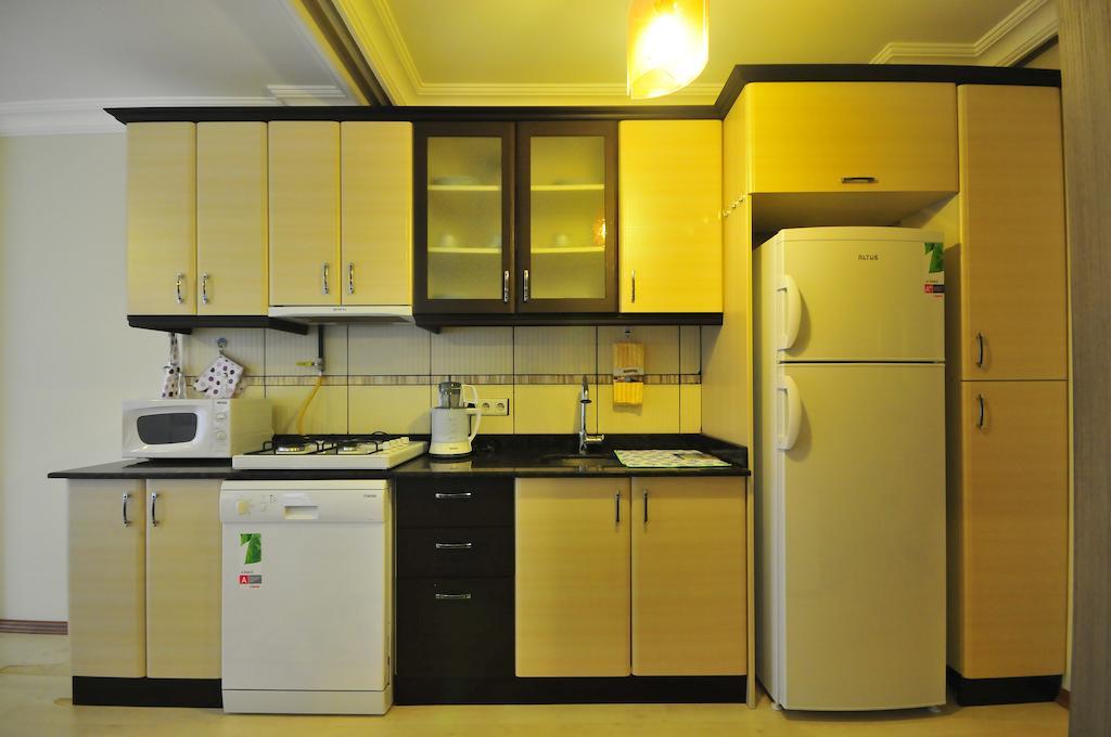 Apart Point Sisli Aparthotel Istanbul Luaran gambar