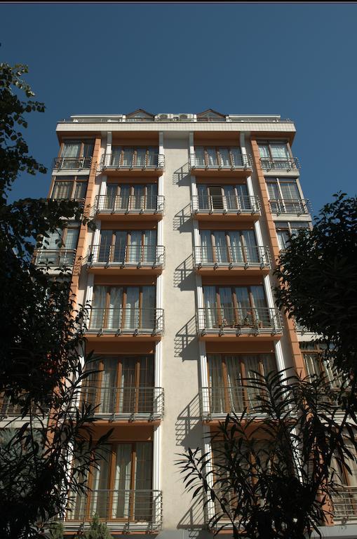 Apart Point Sisli Aparthotel Istanbul Bilik gambar